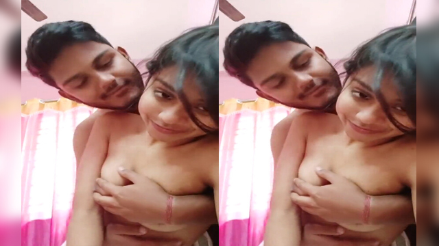 Mydesi Latest Viral Leaked Mms Indian College Lovers Nude Sex For First